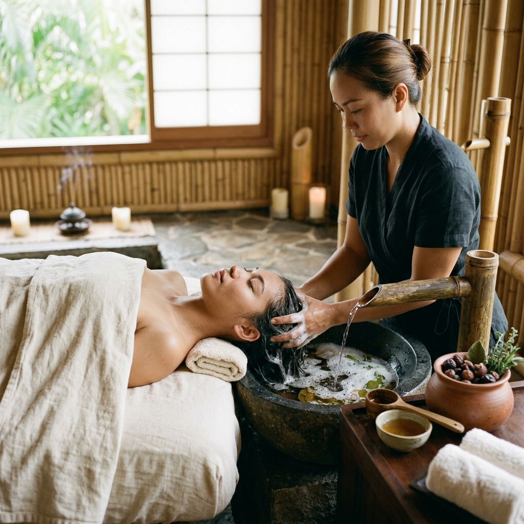 Holistic Scalp Wellness